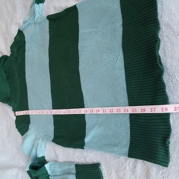 Lands' End Women Turtleneck Sweater - Small - Picture 5 of 7